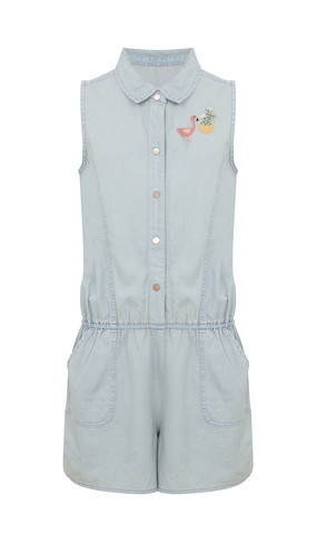 KIDS JUMPSUIT