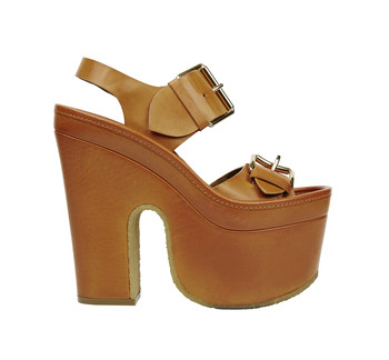 ORANGE PLATFORM