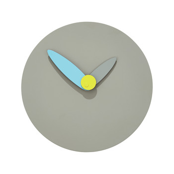 Grey Clock