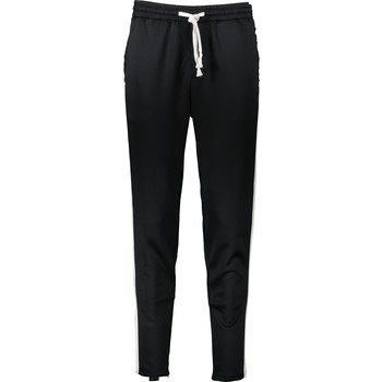 Black Side Stripe Joggers