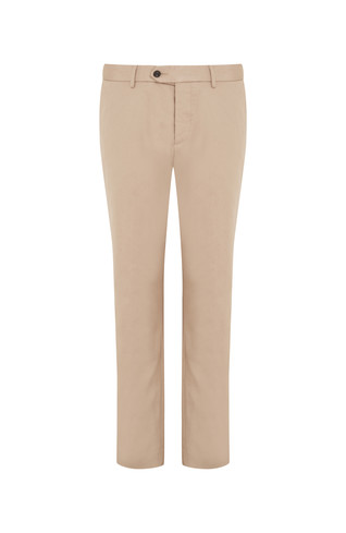 Cream Trousers