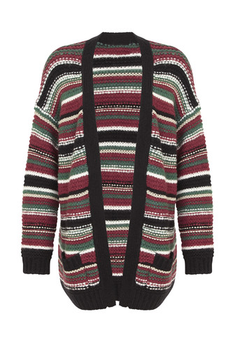 Gestreifter Jumper