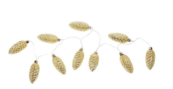 Gold Fairy Lights