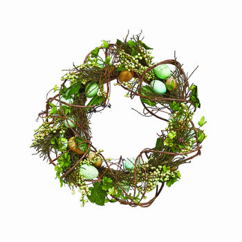 largetwigeggleafwreat