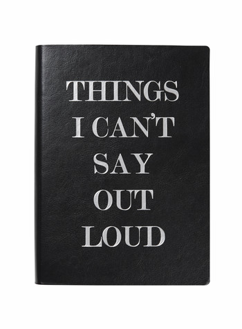 Mens Slogan Book