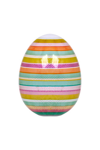 Stripped Egg