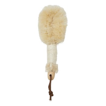 Natural Sisal Massage Hand Brush