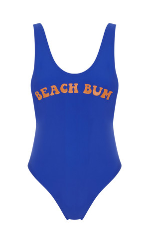 Beach Bum Suit