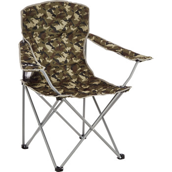 Camouflage Camping Chair