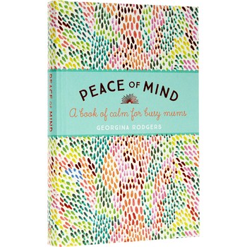 Peace of Mind Calming Book