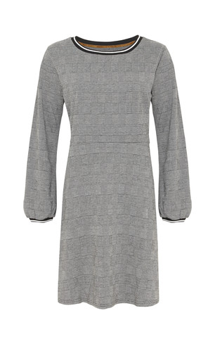 Grey Dress
