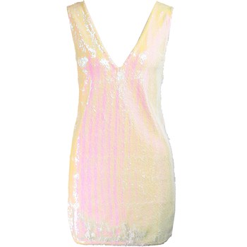 Pailettenminikleid