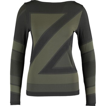 Stripped Long Sleeve Top