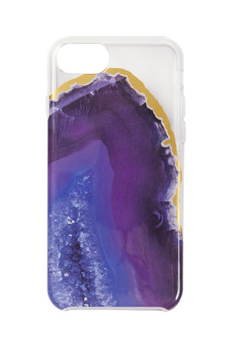 Purple iPhone Case