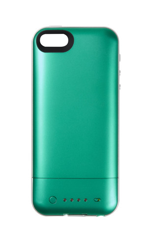 Juice Pack Green iPhone Case