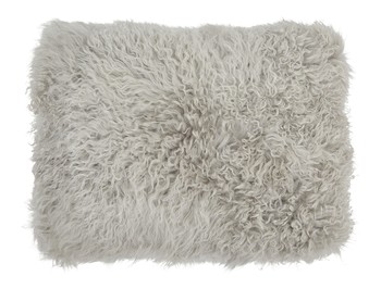 Mongolian Fur Cushion