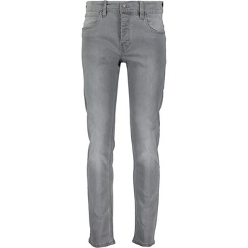 Jeans Grau Slimfit