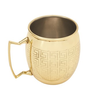 Gold Mug
