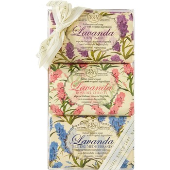 Lavender Soap Collection