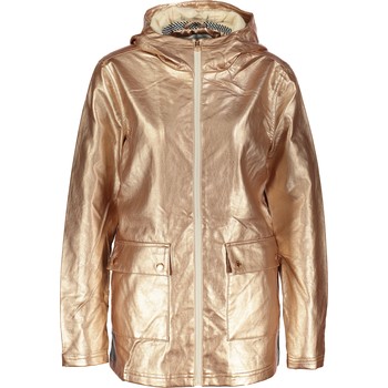 Regenmantel, Rose Gold