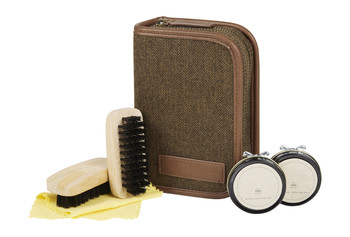 Shoe Polish Kit