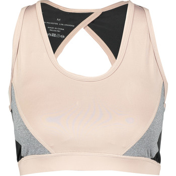 Panelled Sports Bra