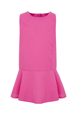 Kleid, Pink