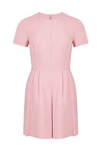 Kleid, rosa