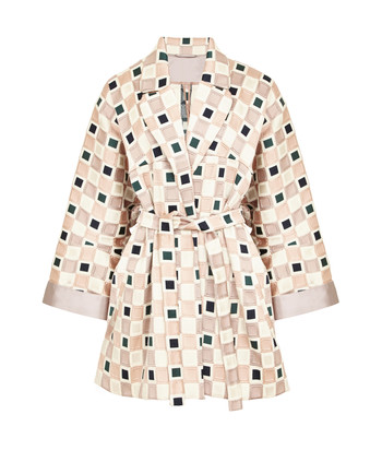 Mantel, Kimonoschnitt