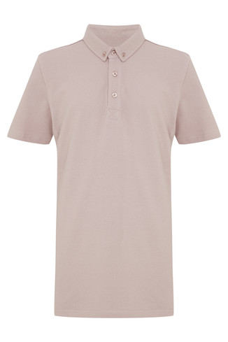 Poloshirt, Rosa