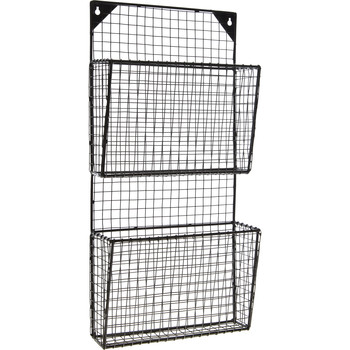 Caged Paper Holder
