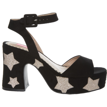 Sandalen, Sternenmuster