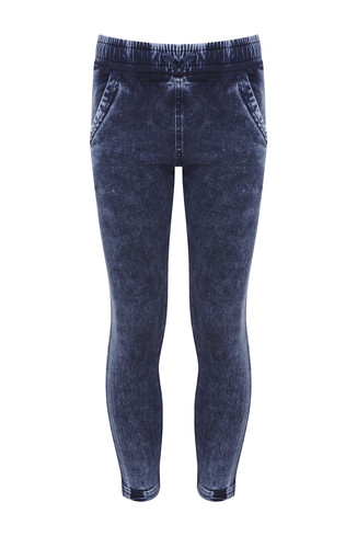 Leggings, Denim