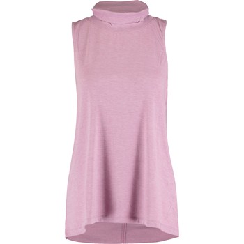 High Neck Sleeveless Tank
